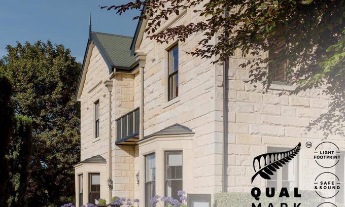 Oamaru Bed & Breakfast | 25 m² Bed and breakfast ∙ 2 guests
