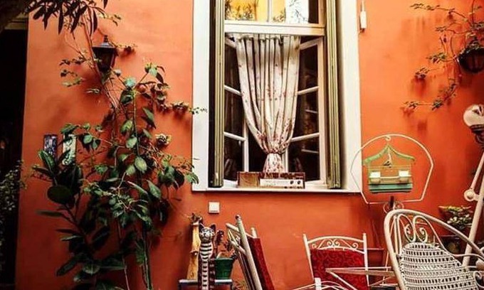 Neapoli Hostel | 25 m² Hostel ∙ 127 guests