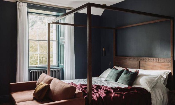 Killiecrankie Hotel | 25 m² Hotel ∙ 2 guests
