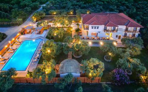 Megalos Prinos Hotel | 25 m² Hotel ∙ 4 guests