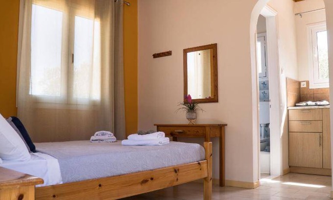 Lakithra House | 25 m² House ∙ 3 guests