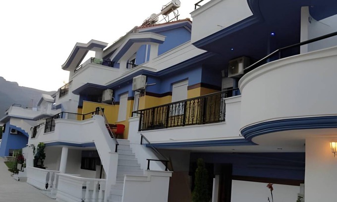 Chrisi Akti Apartment | 25 m² Serviced apartment ∙ 4 guests