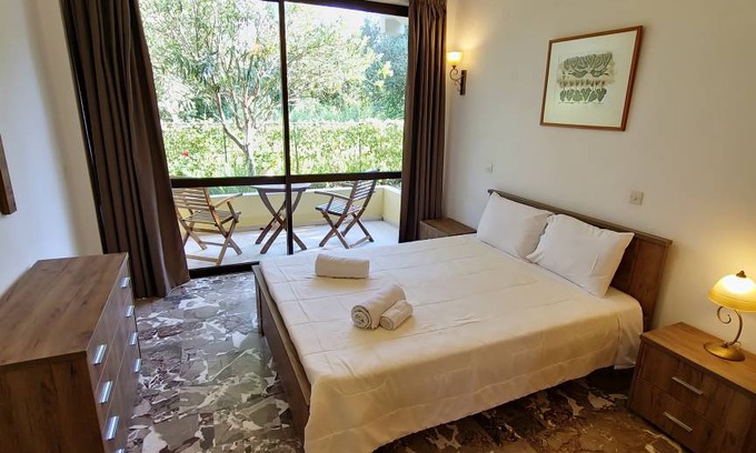 Melikia Apartment | 25 m² Studio flat ∙ 1 bedroom ∙ 2 guests