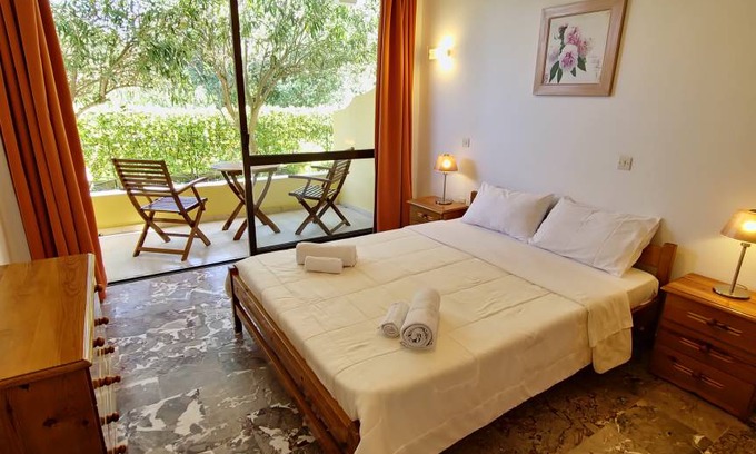 Melikia Apartment | 25 m² Studio flat ∙ 1 bedroom ∙ 2 guests