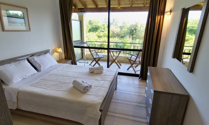 Melikia Apartment | 25 m² Studio flat ∙ 1 bedroom ∙ 2 guests