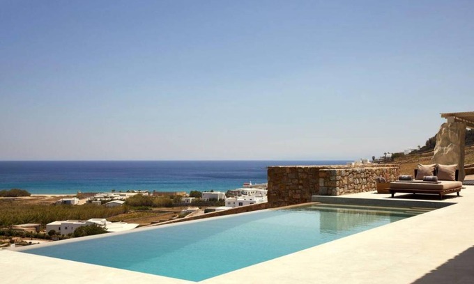 Xilokeratidi Villa | 250 m² Villa ∙ 6 bedrooms ∙ 12 guests