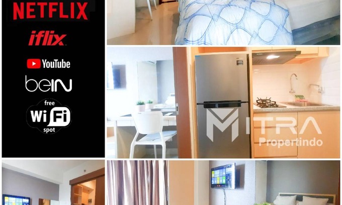 Pekayon Jaya Apartment | 26 m² Apartment ∙ 1 bedroom ∙ 2 guests