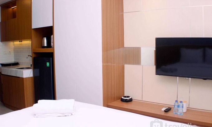 Cikarang Apartment | 26 m² Apartment ∙ 2 guests