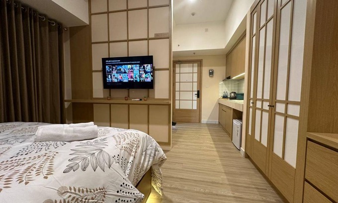 Bumi Serpong Damai Apartment | 26 m² Apartment ∙ 4 guests