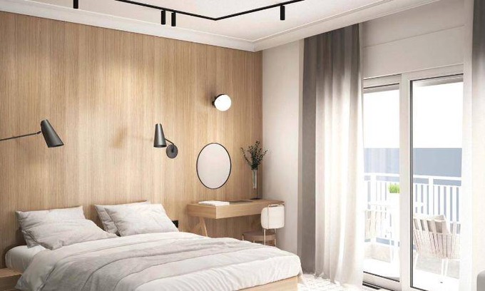 Xanthi Apartment | 26 m² Apartment ∙ 4 guests