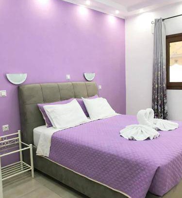Parga Bed & Breakfast | 26 m² Bed and breakfast ∙ 1 bedroom ∙ 4 guests