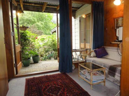 Rangiwahia Cabin | 26 m² Lodge ∙ 4 guests