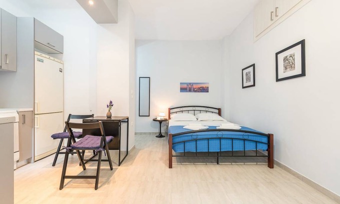 Koukaki Apartment | 27 m² Apartment ∙ 1 bedroom ∙ 2 guests
