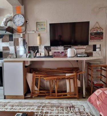 Nikaia-Agios Ioannis Rentis Apartment | 27 m² Apartment ∙ 1 bedroom ∙ 4 guests