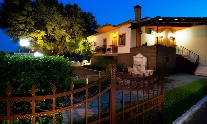 Perama Bed & Breakfast | 27 m² Bed and breakfast ∙ 2 guests