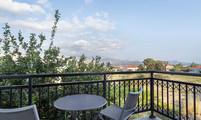 Lixouri Apartment | 28 m² Apartment ∙ 1 bedroom ∙ 3 guests