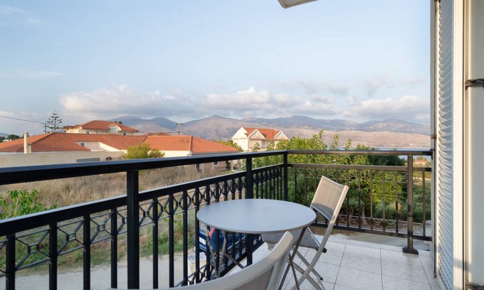 Lixouri Apartment | 28 m² Apartment ∙ 1 bedroom ∙ 3 guests