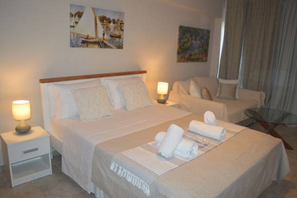 Pylos Apartment | 28 m² Apartment ∙ 1 bedroom ∙ 3 guests