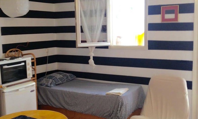 Exarhia Apartment | 28 m² Apartment ∙ 1 bedroom ∙ 1 guest