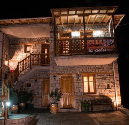Metsovo Apartment | 28 m² Apartment ∙ 3 guests