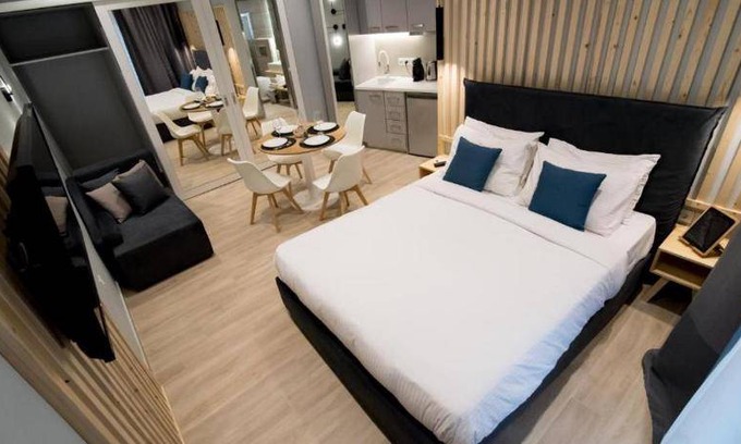 Preveza Apartment | 28 m² Apartment ∙ 6 guests