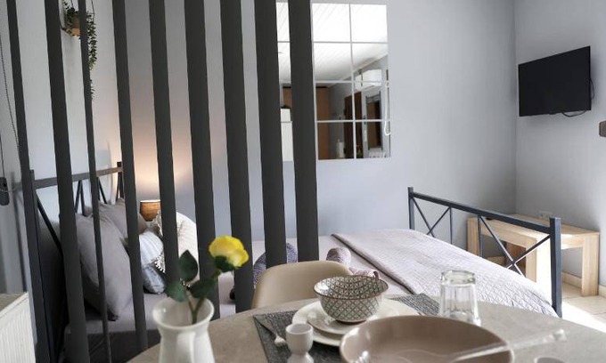 Makri Bed & Breakfast | 28 m² Bed and breakfast ∙ 2 guests