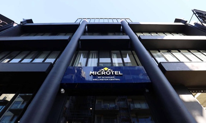 Te Aro Hotel | 28 m² Hotel ∙ 127 guests