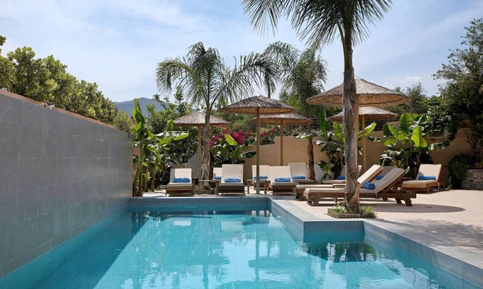 Alikanas Apartment | 28 m² Studio flat ∙ 1 bedroom ∙ 3 guests