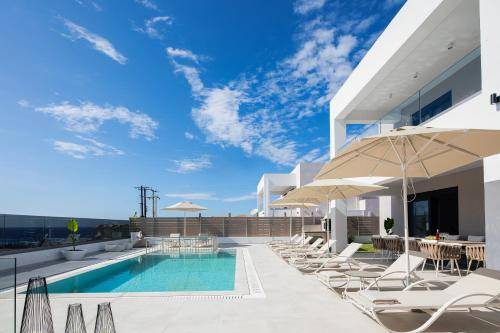 Panormos Villa | 280 m² Villa ∙ 5 bedrooms ∙ 11 guests