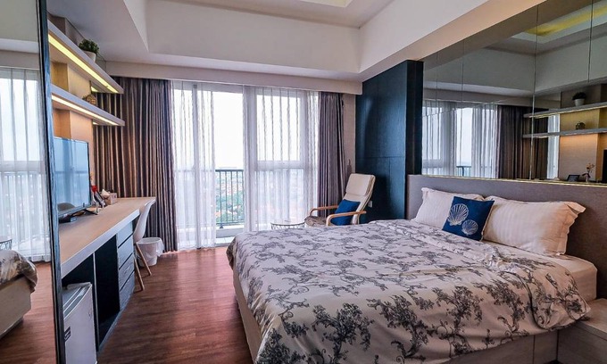 Bumi Serpong Damai Apartment | 29 m² Apartment ∙ 3 guests