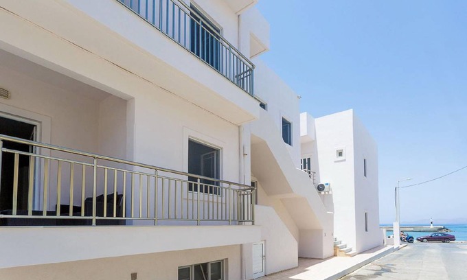 Gouves Apartment | 29 m² Apartment ∙ 1 bedroom ∙ 3 guests