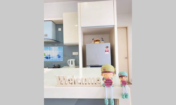 Puchong Apartment | 2mins from Setiawalk Mall 100mbps WIFI with NETFLIX