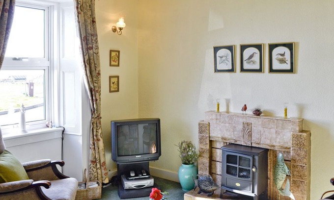 Port William Cabin | 3 bedroom accommodation in Port William, near Galloway Coast