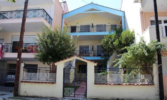 Nea Iraklitsa Apartment | 30 m² Apartment ∙ 2 guests