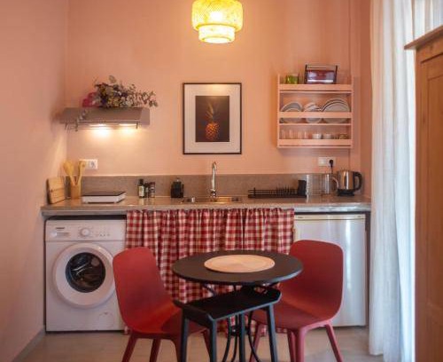 Lixouri Apartment | 30 m² Apartment ∙ 1 bedroom ∙ 2 guests