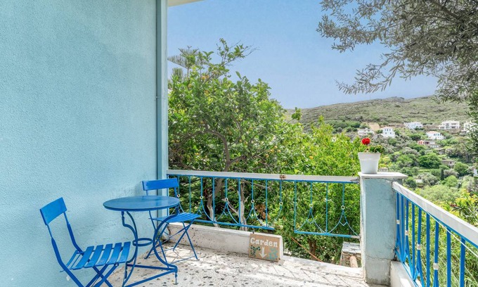 Steniai Apartment | 30 m² Apartment ∙ 1 bedroom ∙ 3 guests