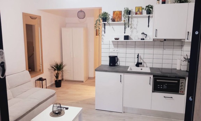 Sykies Apartment | 30 m² Apartment ∙ 1 bedroom ∙ 2 guests