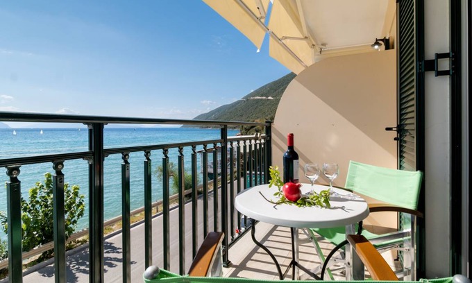Vassiliki Apartment | 30 m² Apartment ∙ 1 bedroom ∙ 3 guests