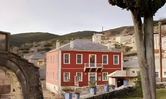 Ano Pedina Bed & Breakfast | 30 m² Bed and breakfast ∙ 5 guests