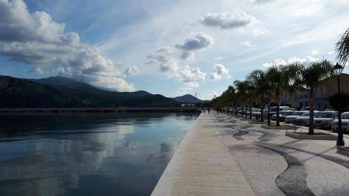 Skala Bed & Breakfast | 30 m² Bed and breakfast ∙ 4 guests