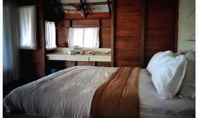 Kepulauan Banyak House | 30 m² Bungalow ∙ 2 guests