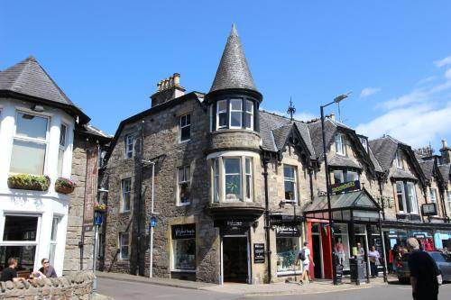 Pitlochry Hostel | 30 m² Hostel ∙ 4 guests