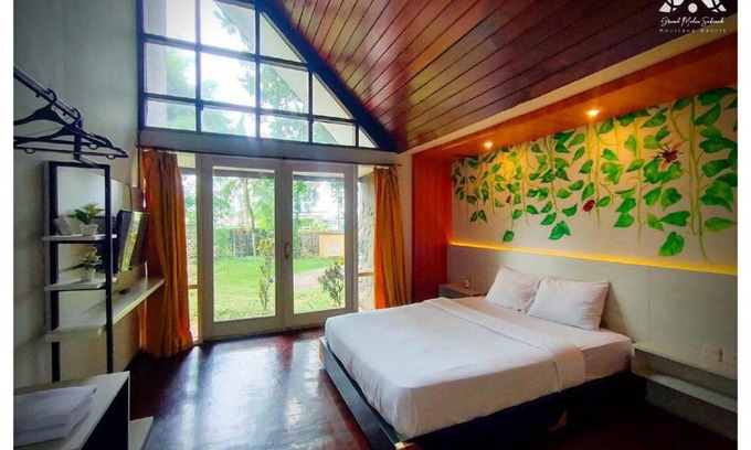 Pandaan Hotel | 30 m² Hotel ∙ 3 guests