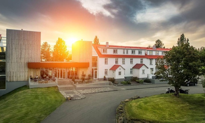 Egilsstadir Hotel | 30 m² Hotel ∙ 127 guests