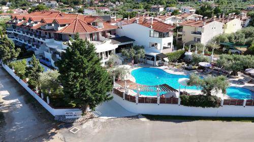 Skala Potamias Hotel | 30 m² Hotel ∙ 2 bedrooms ∙ 4 guests
