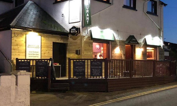 Mallaig Hotel | 30 m² Hotel ∙ 3 guests