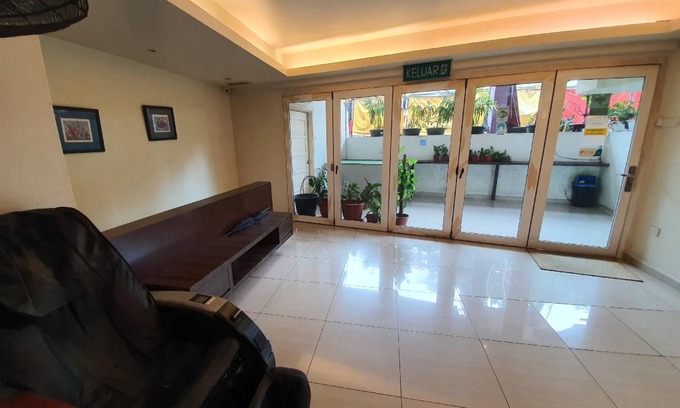 Bukit Bintang Hotel | 30 m² Hotel ∙ 4 guests