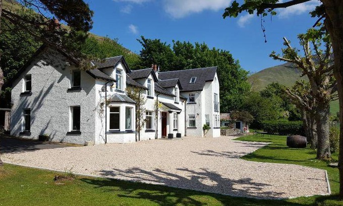 Lochranza Cabin | 30 m² Lodge ∙ 3 guests