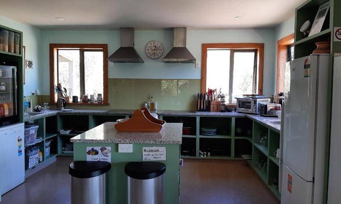 Riwaka Cabin | 30 m² Lodge ∙ 7 guests