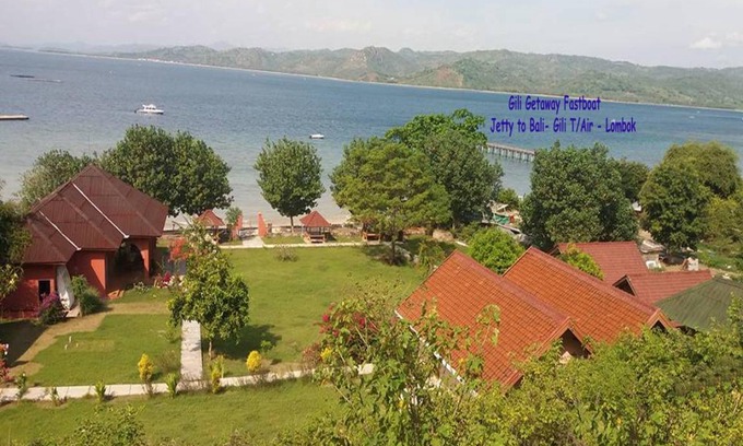 Gili Gede House | 30 m² Motel ∙ 4 guests